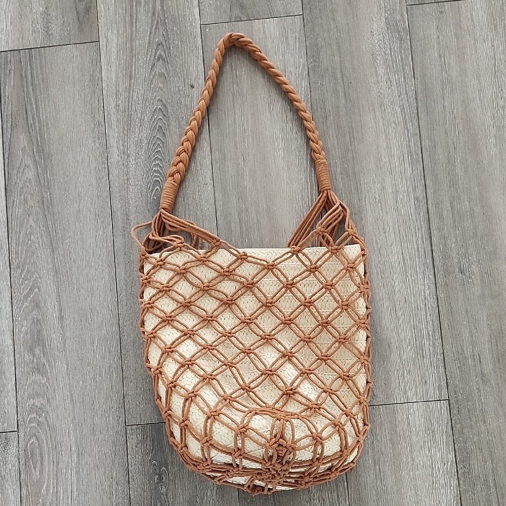 Beach Style Tote Bag
